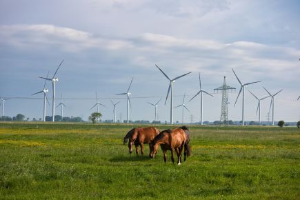 Vietor v Európe rastie, v Nemecku je už najväčším zdrojom elektriny