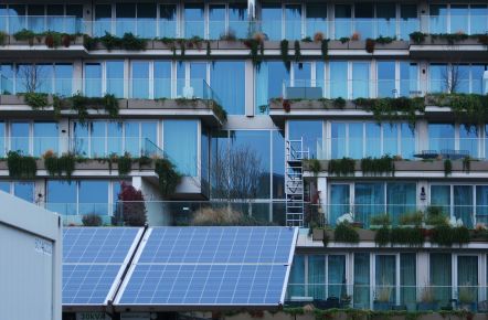 Zdieľanie elektriny: solárna energia aj bez vlastných panelov