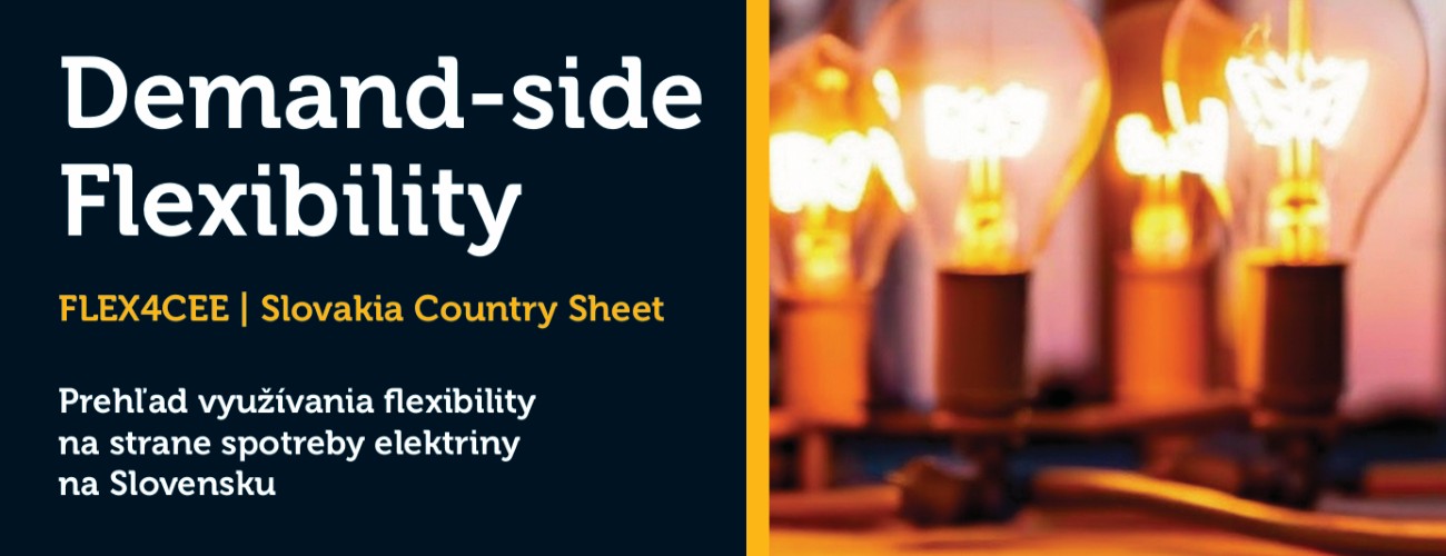 High-level Overview: Demand-side Flexibility